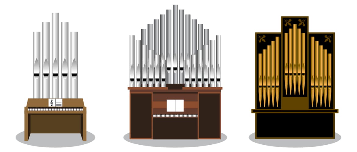 Что такое орган в музыке?