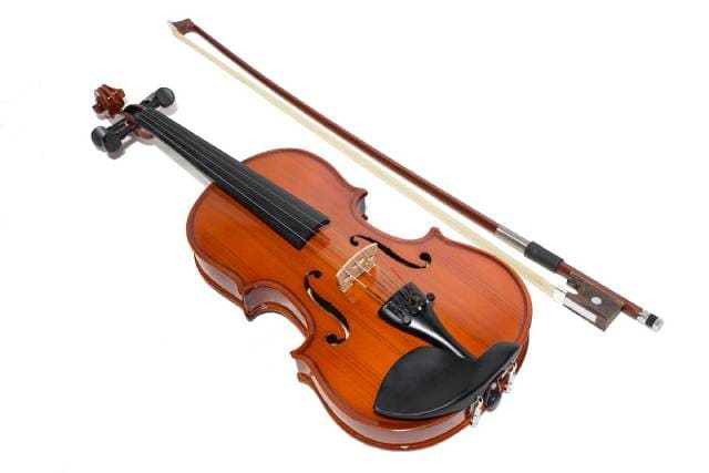 Музыкальный инструмент скрипка